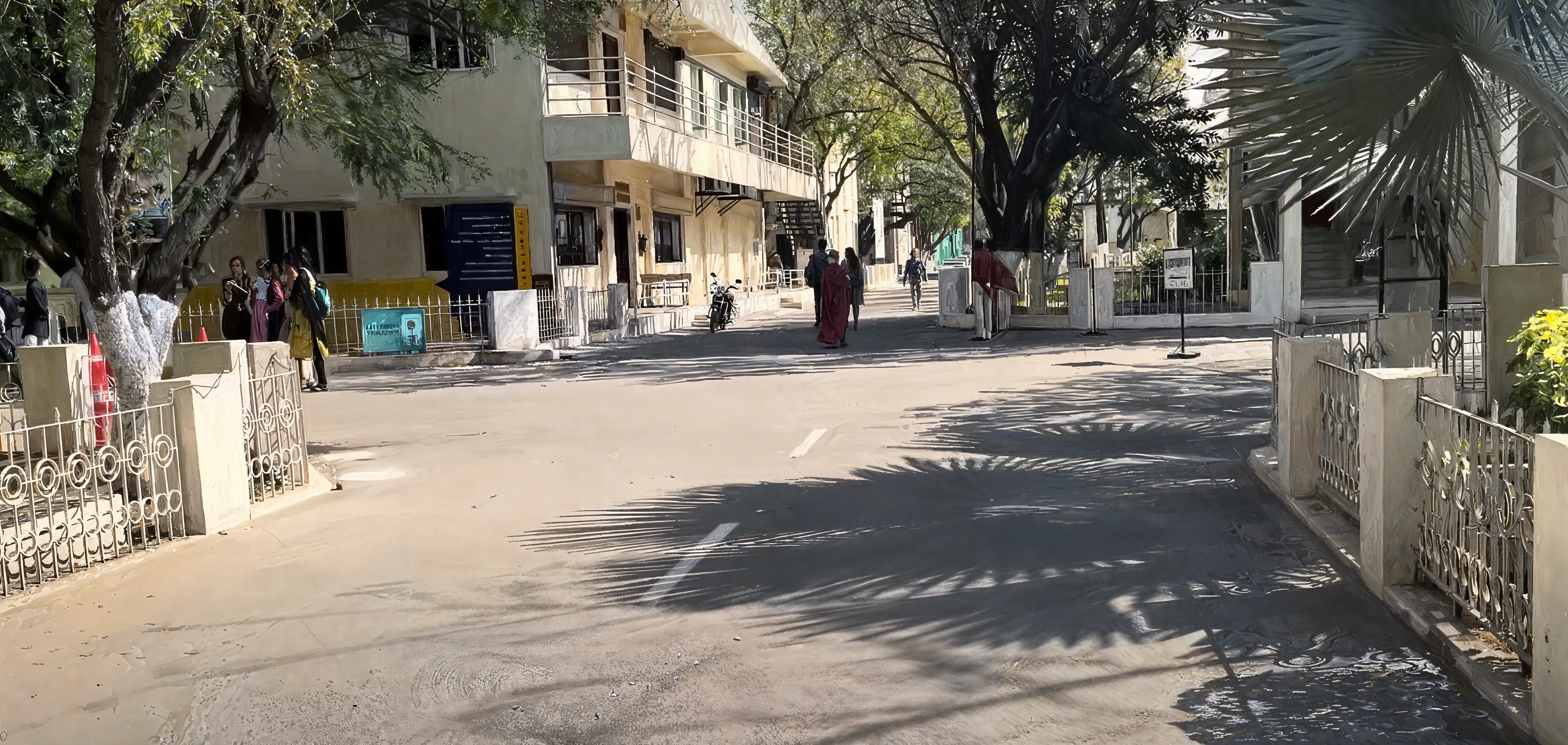 PSGCAS campus photo 7